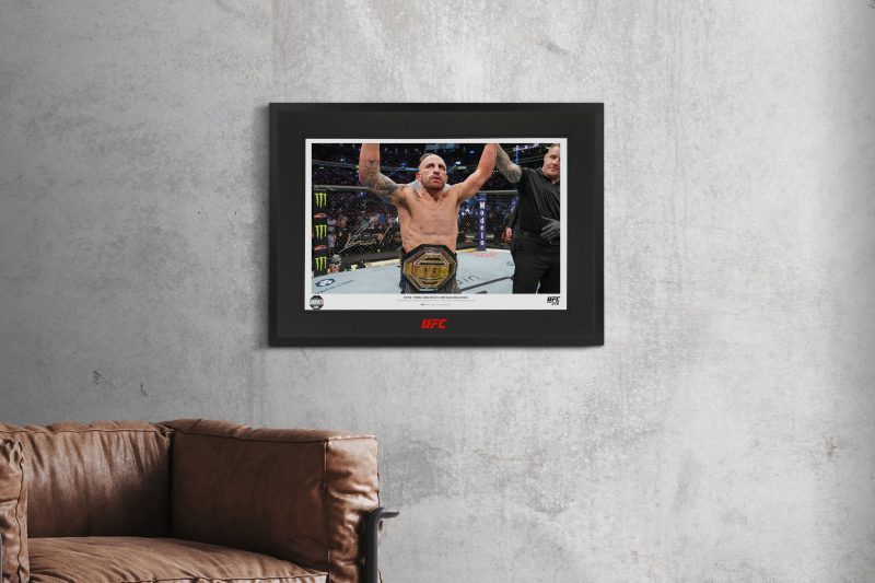 Alexander Volkanovski Signed Photo 600x400mm 2 50f0d5ce 953f 478f 99e4 3ba98fde6be9