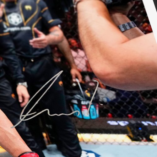 Alexander Volkanovski Signed Photo 600x400mm 3