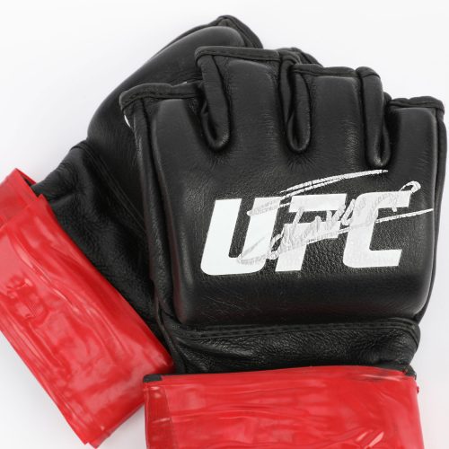 CHARLES OLIVEIRA Gloves 5 2