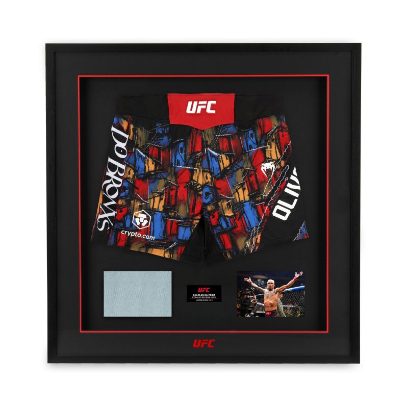 Charles Oliveira UFC 309 Venum Shorts Limited Edition 1 807ccc6f ee2e 4a62 b8fe 0245f0e17e31