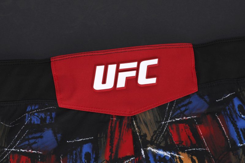 Charles Oliveira UFC 309 Venum Shorts Limited Edition 5