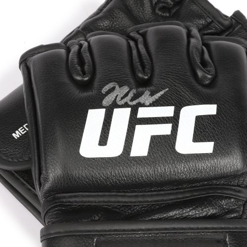 Hasbulla UFC Signed Replica Gloves 5