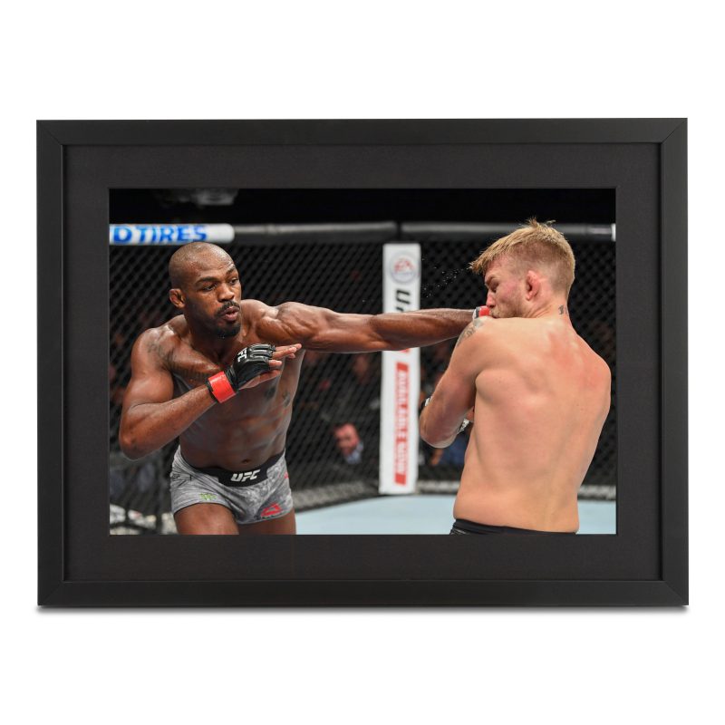 Jon Jones UFC 232 A3 Unsigned Photos 1