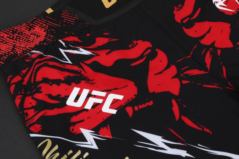 Jon Jones UFC 309 Venum Shorts Limited Edition 6