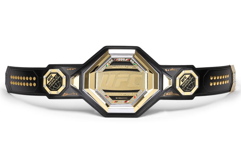 Legacy Champioship Replica Belt 1