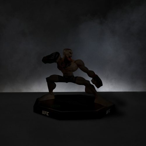 Platinum Mystery Box Stance Figure