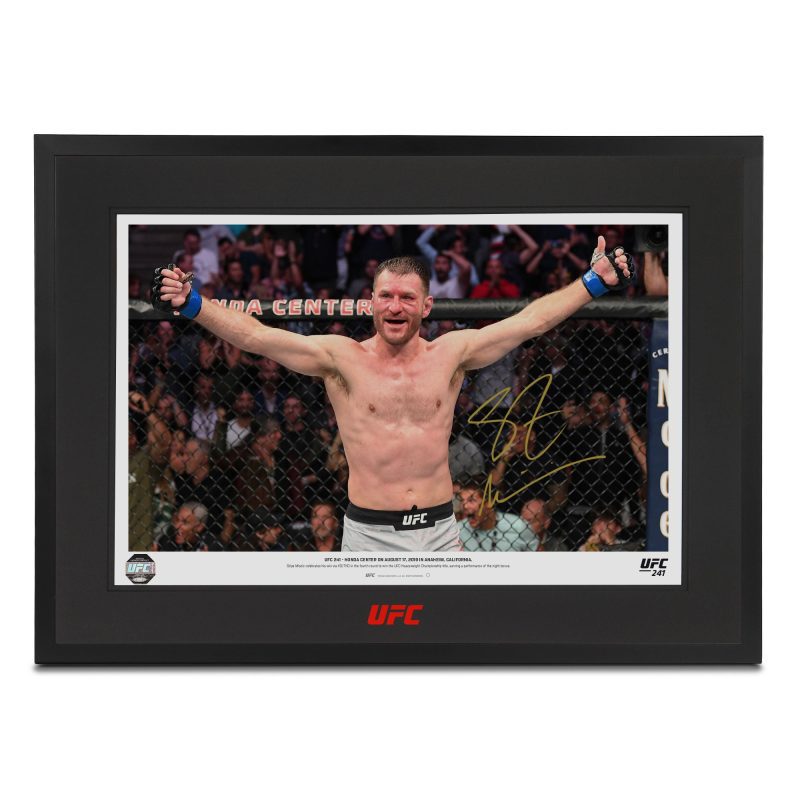 Stipe Miocic Signed Photo 600x400mm 1 74448a8d 758e 4fee 8862 195fc74efecd