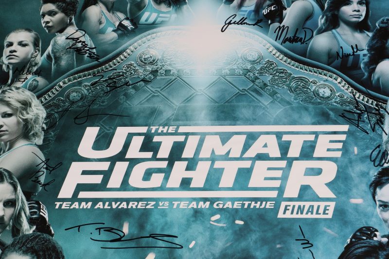 TeamAlvarezvsTeamGaethje 4