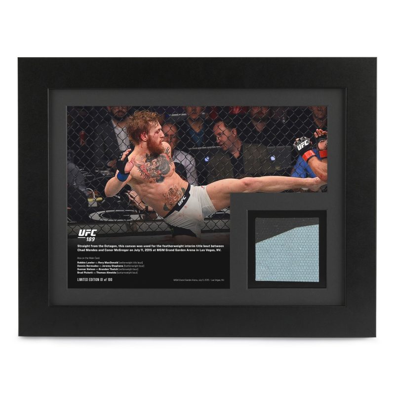 UFC 189 New Fram Canvas and Photo 1