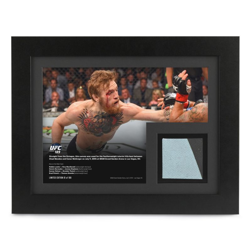 UFC 189 New Fram Canvas and Photo 1 1