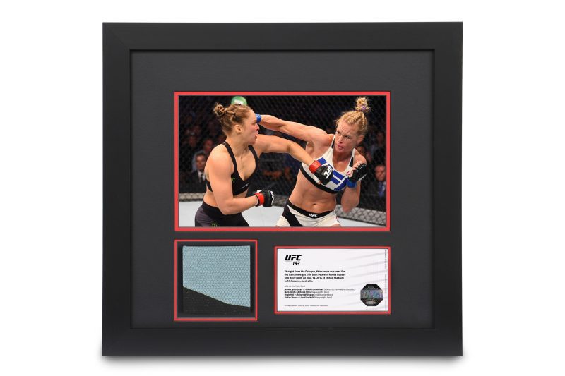 UFC 193 Canvas Photo 1