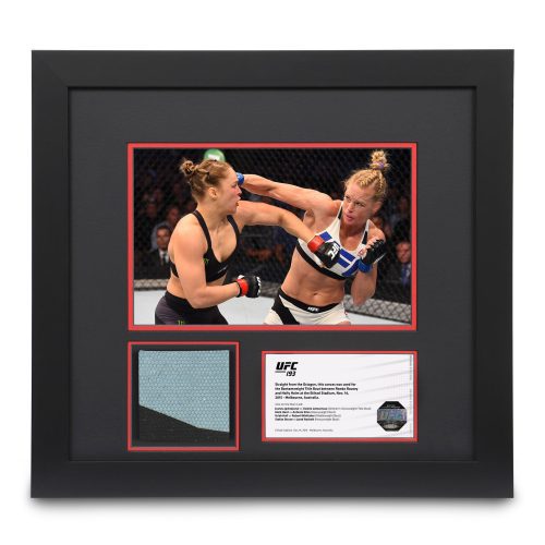 UFC 193 Canvas Photo 1x1 1