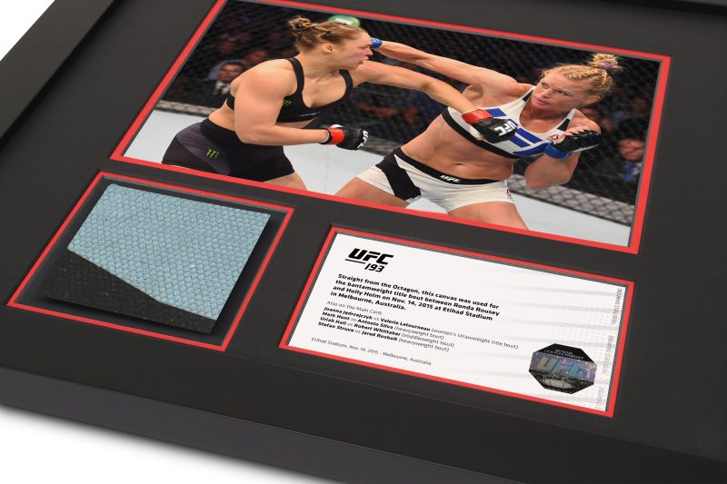 UFC 193 Canvas Photo 2