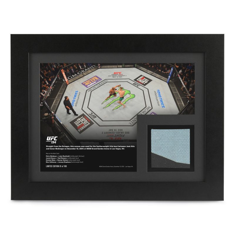 UFC 194 New Frame Canvas and Photo 1