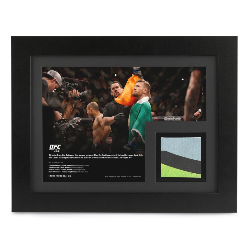 UFC 194 New Frame Canvas and Photo 1 1