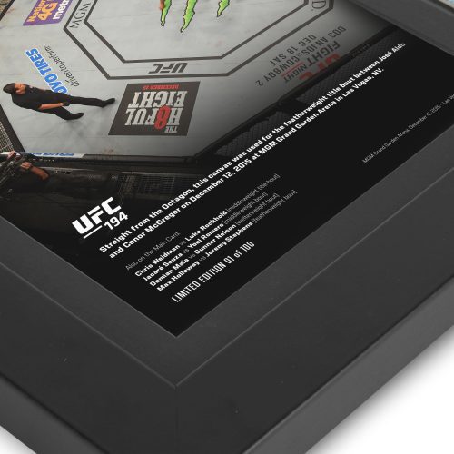 UFC 194 New Frame Canvas and Photo 4