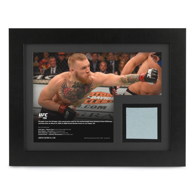 UFC 196 New Frame Canvas and Photo 1