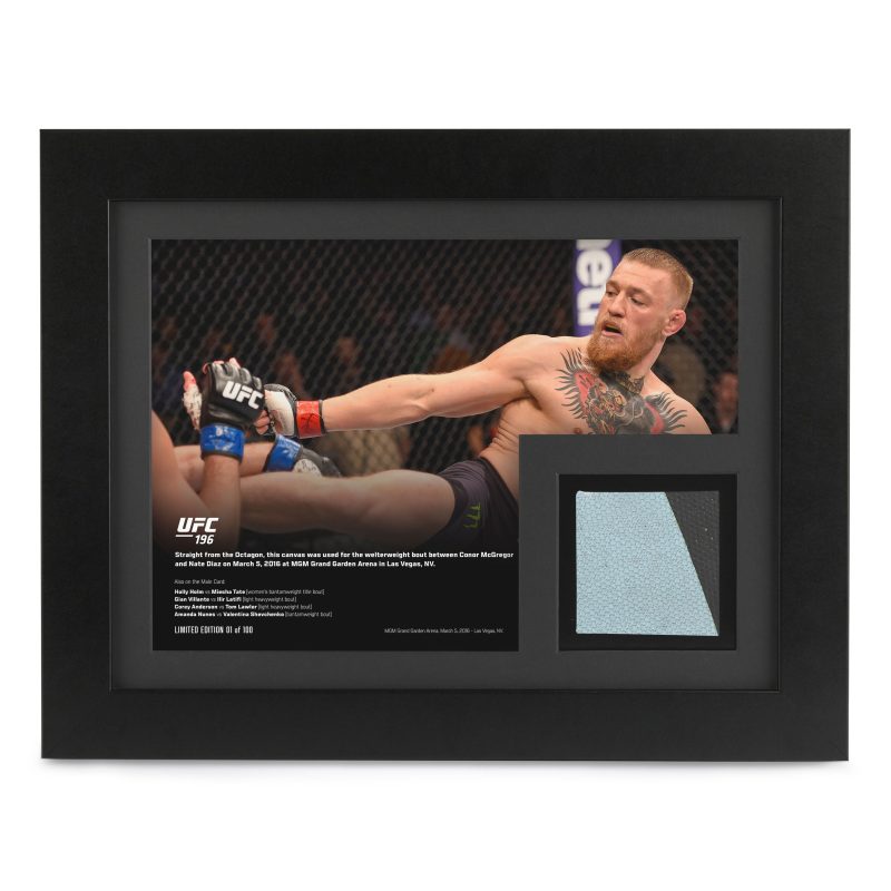 UFC 196 New Frame Canvas and Photo 1 1