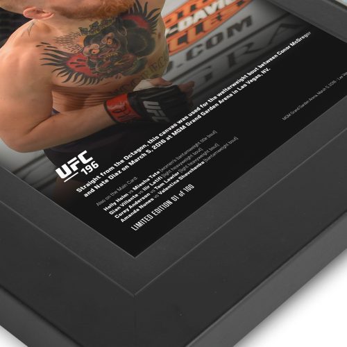 UFC 196 New Frame Canvas and Photo 4