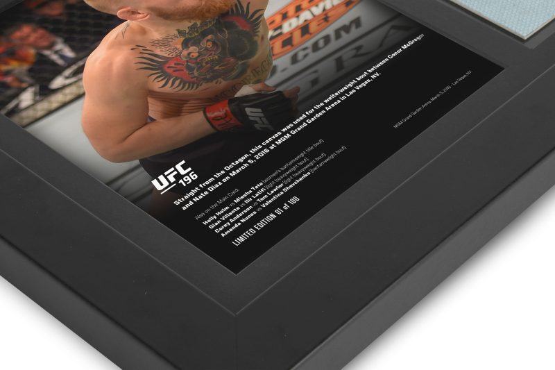 UFC 196 New Frame Canvas and Photo 4