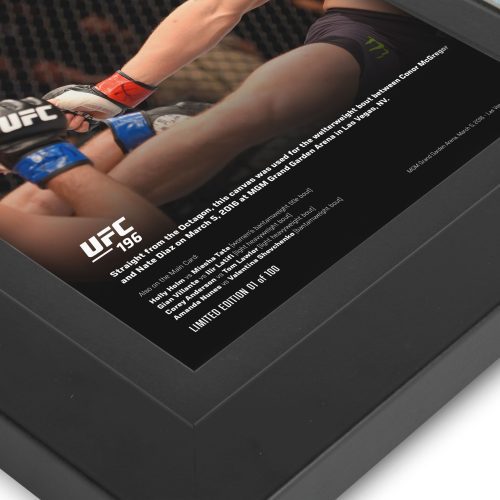 UFC 196 New Frame Canvas and Photo 4 1