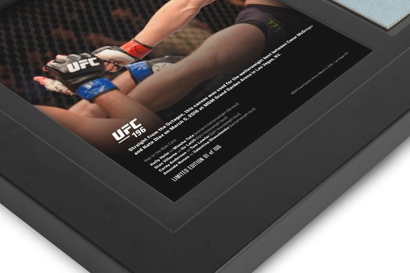 UFC 196 New Frame Canvas and Photo 4 1