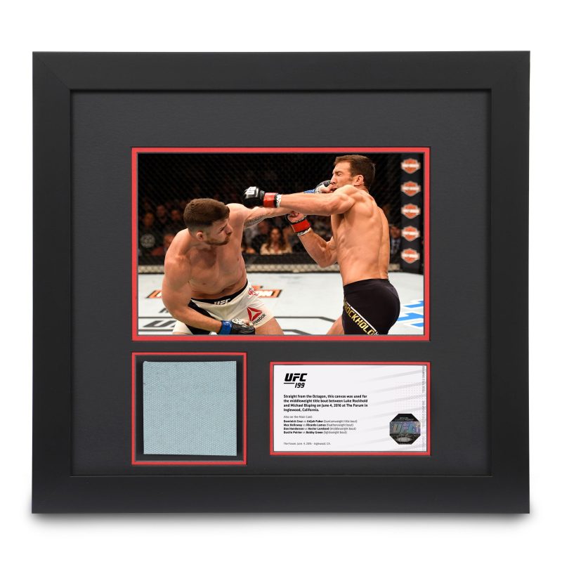 UFC 199 Canvas Photo 1x1 1