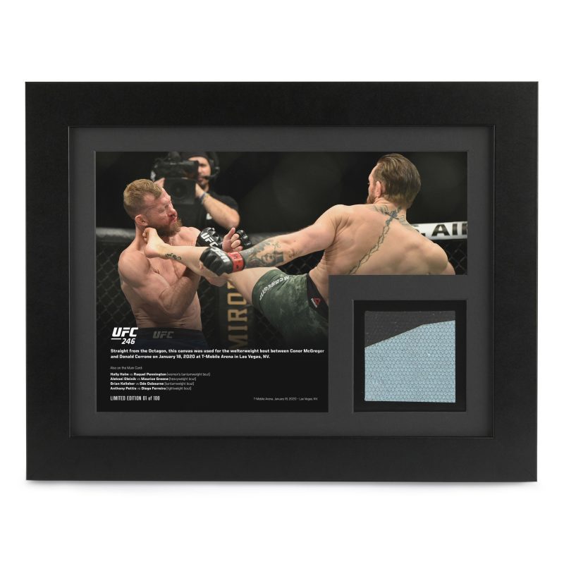 UFC 246 New Frame Canvas and Photo 1