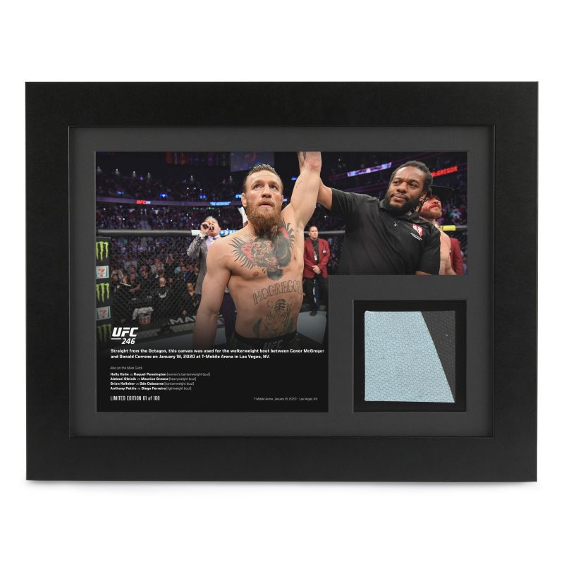 UFC 246 New Frame Canvas and Photo 1 1