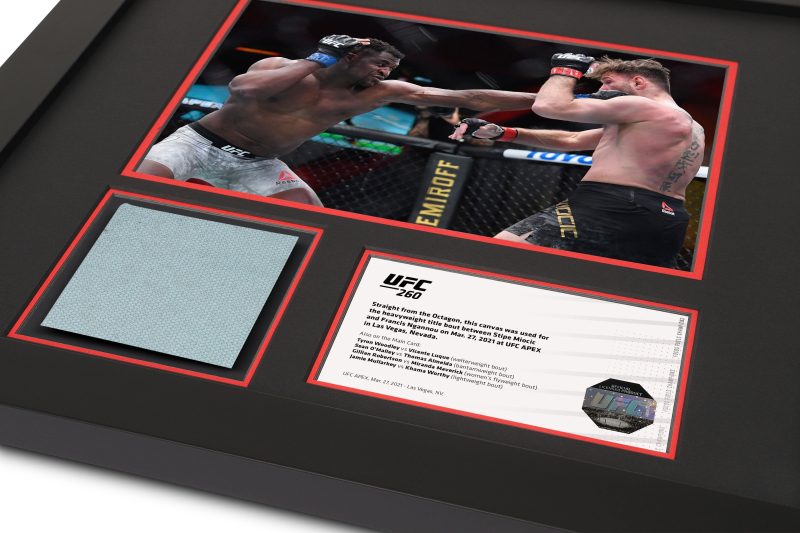 UFC 260 Canvas Photo 2