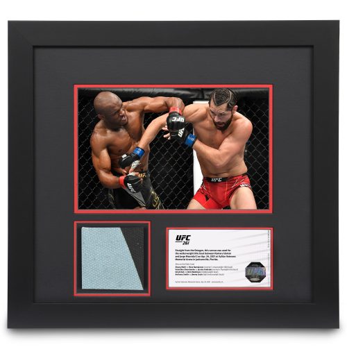 UFC 261 Canvas Photo 1