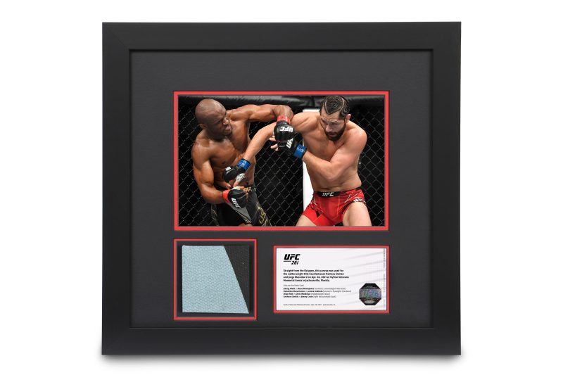 UFC 261 Canvas Photo 1