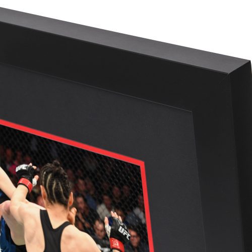 UFC 261 Canvas Photo Namajunas vs Zhang Edition 3