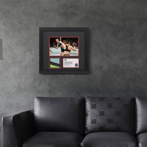 UFC 261 Canvas Photo Namajunas vs Zhang Edition 4