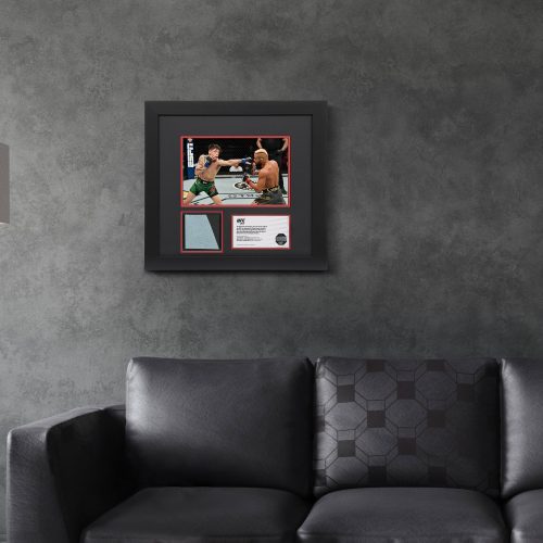 UFC 263 Canvas Photo Brandon Moreno Edition 4