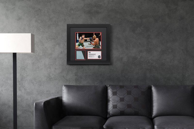 UFC 263 Canvas Photo Brandon Moreno Edition 4