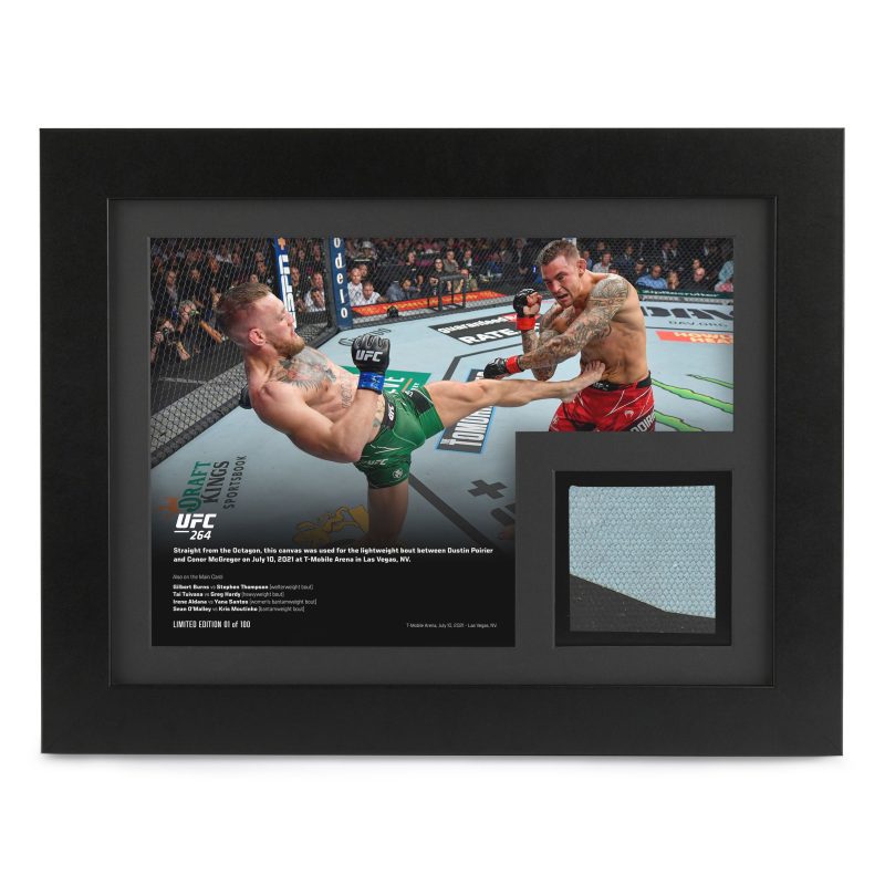 UFC 264 New Frame Canvas and Photo 1