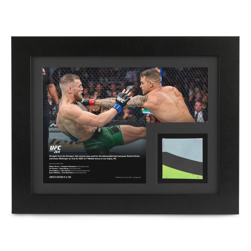 UFC 264 New Frame Canvas and Photo 1 1