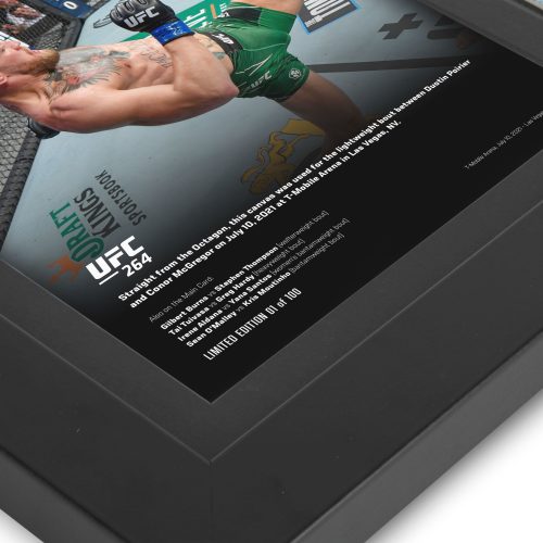 UFC 264 New Frame Canvas and Photo 4