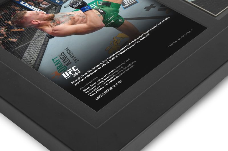 UFC 264 New Frame Canvas and Photo 4