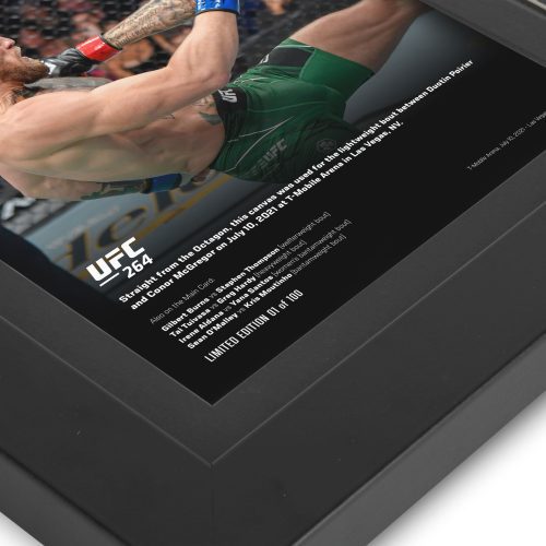 UFC 264 New Frame Canvas and Photo 4 1