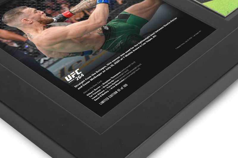 UFC 264 New Frame Canvas and Photo 4 1