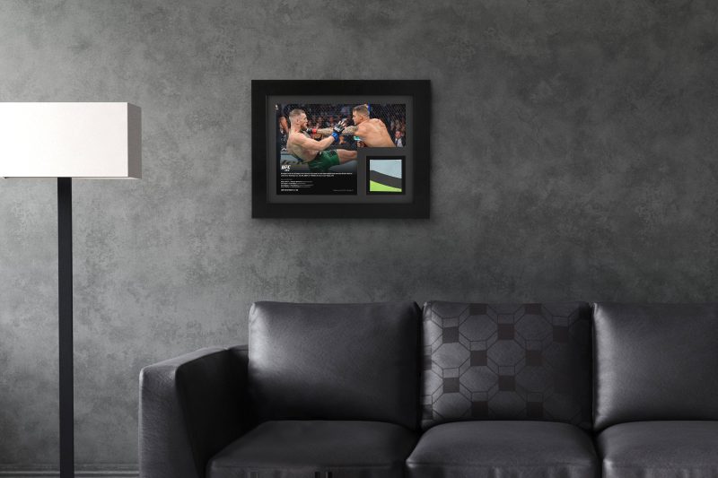 UFC 264 New Frame Canvas and Photo 5 1