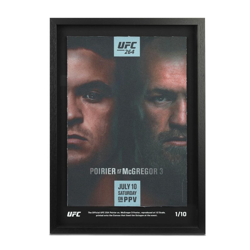 UFC 264 Poirier Vs. McGregor 1