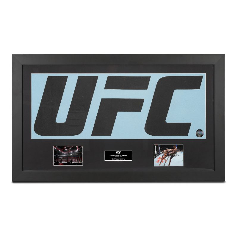 UFC 271 Canvas Logo Photo 1