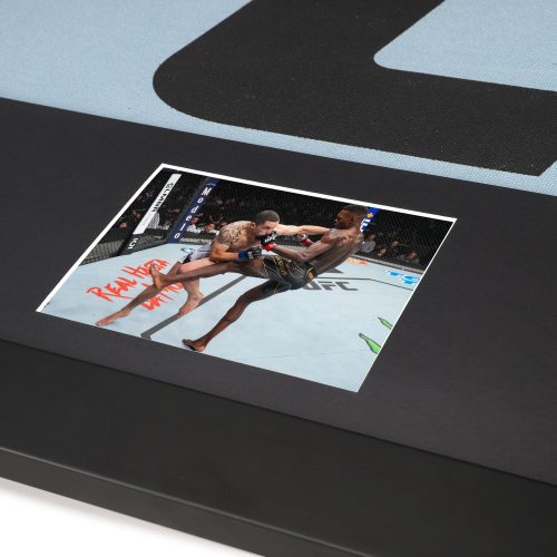 UFC 271 Canvas Logo Photo 3