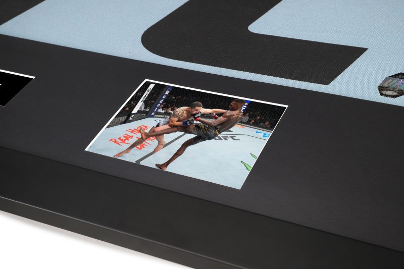 UFC 271 Canvas Logo Photo 3