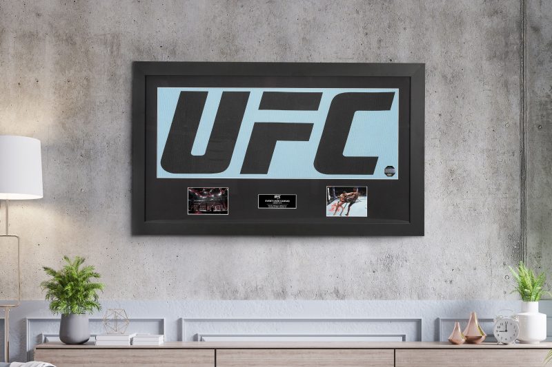 UFC 271 Canvas Logo Photo 8