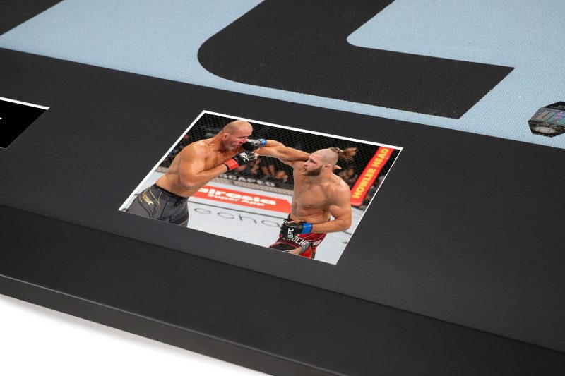 UFC 275 Canvas Logo Photo 3