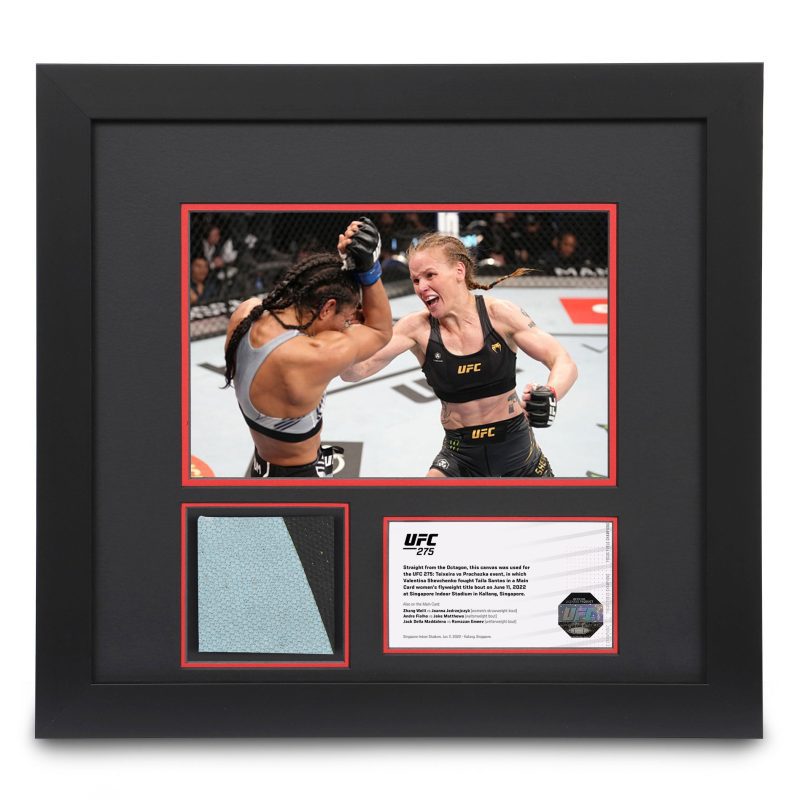 UFC 275 Canvas Photo 1x1 1